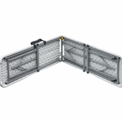 HR BANCA PLIABILA PLASTIC 180*28*43CM - Img 2