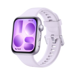 HUAWEI WATCH FIT 5 Fluoroelastomer Strap Purple