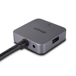 Hub Lindy 4 Port USB 3.0 5m - Img 8