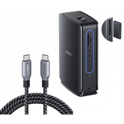 Hub Multifunctional Anker 13in1, Gri A83C3311