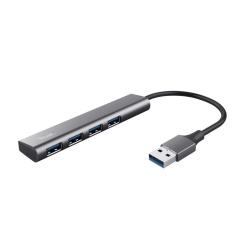 Hub Trust Halyx USB-A to 4 x USB-A 3.2 - Img 7