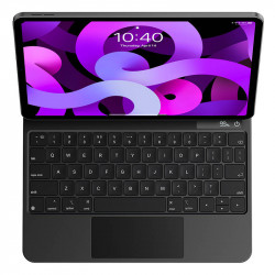 Husa Baseus Brilliance cu tastatura pentru iPad 10, 10,9" (gri) - Img 2