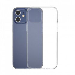 Husa Baseus Simple Case Flexible gel case pentru iPhone 12 mini Transparent (ARAPIPH54N-02)
