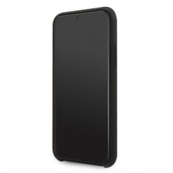 Husa BMW silicon iPhone 11 Pro - negru - Img 6
