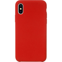 Husa Capac Spate Liquid Rosu APPLE iPhone Xs Max