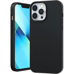 Husa Capac Spate Magnetic Negru APPLE iPhone 13 Pro