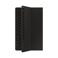 Husa cu Tastatura Samsung Book Cover Keyboard S9+, S9FE+ Black - Img 3