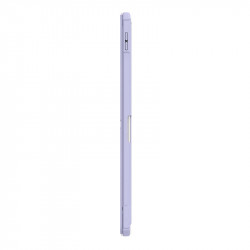 Husa de protectie Baseus Minimalist pentru iPad Pro (2018/2020/2021/2022) 11 inchi (fioletowe) - Img 4