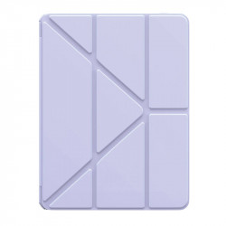 Husa de protectie Baseus Minimalist Series iPad 10,2" (violet) - Img 2