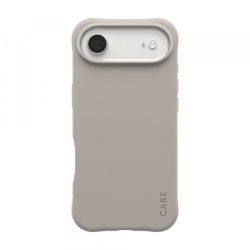 Husa MagSafe pentru Apple iPhone 17 Air, PanzerGlass, Care Fashionable, Bej