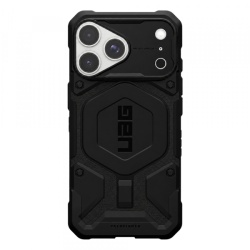 Husa MagSafe pentru Apple iPhone 18 Pro Max / 17 Pro Max, Urban Armor Gear, Pathfinder, Neagra