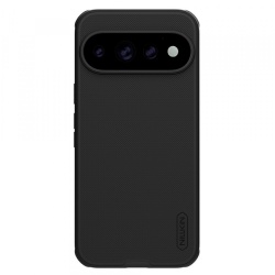 Husa MagSafe pentru Google Pixel 11 Pro XL, Nillkin, Super Shield Pro, Neagra Satinata