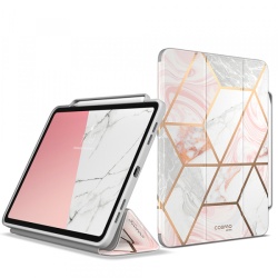 Husa pentru Apple iPad Pro 13 (2024), i-Blason, Cosmo, Roz