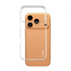 Husa pentru Apple iPhone 17 Pro, PanzerGlass, Care Fashionable X-ray, Transparenta