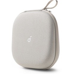 Husa pentru casti Over-Ear Anker Soundcore, Alb