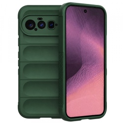 Husa pentru Google Pixel 11, Techsuit, Magic Shield, Verde