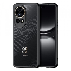 Husa pentru Huawei nova 12 Pro, DUX DUCIS, Aimo, Neagra