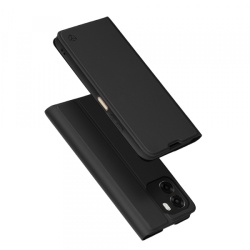 Husa pentru Oppo A6 4G, Techsuit, Magskin Book, Neagra