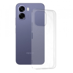 Husa pentru Oppo A6k 4G / A6x 4G / A6x, Techsuit, Clear, Transparenta