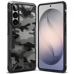 Husa pentru Samsung Galaxy S26 Plus S947, Ringke, Fusion X, Camuflaj