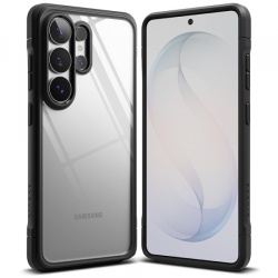 Husa pentru Samsung Galaxy S26 Ultra, Ringke, Fusion Bold, Neagra