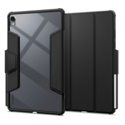 Husa pentru Samsung Galaxy Tab S11, Spigen, Air Skin Pro, Neagra