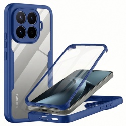 Husa pentru Xiaomi 17T Pro, Techsuit, ColorVerse 360, Albastra