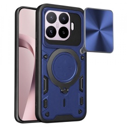 Husa pentru Xiaomi 17T, Techsuit, CamGuard Pro, Albastra