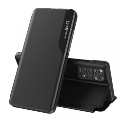 Husa pentru Xiaomi Redmi Note 11S / Note 11, Techsuit, eFold, Neagra