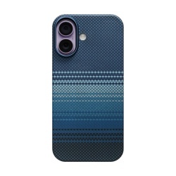 Husa Pitaka pentru iPhone 17 MagEZ 7, MagSafe, Ultra-Slim, Moonrise