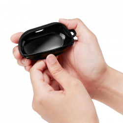 Husa protectoare pentru Samsung Galaxy Buds , negru - Img 8
