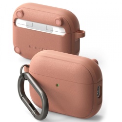 Husa Ringke Onyx Apple AirPods 3, Bronz