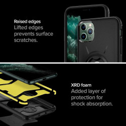 Husa Spigen Gearlock GCF11 pentru bicicleta iPhone 11 Pro Max - negru - Img 4