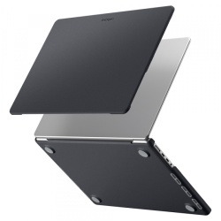 Husa Spigen Nano Pop pentru Apple MacBook Pro 16inch (2026) / (2024) / (2023) / (2021), Neagra ACS11275