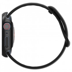 Husa SPIGEN THIN FIT APPLE WATCH 7 (45MM) BLACK - Img 3