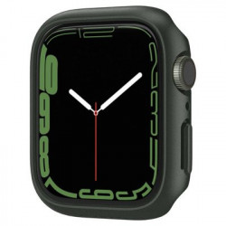 Husa SPIGEN THIN FIT Apple WATCH 7 (45MM) verde - Img 3