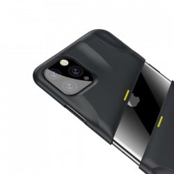 Husa telefon Baseus Let''s go Airflow pentru iPhone 11 Pro gray (WIAPIPH58S-GMGY) - Img 8