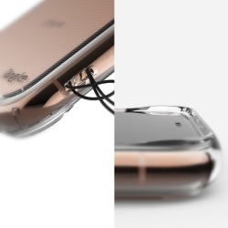 Husa telefon, Ringke, Pentru iPhone 11 Pro Max, Transparent - Img 3