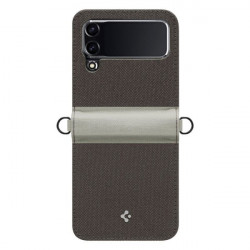 Husa telefon Spigen COMPOTY pentru GALAXY FLIP 4 TAN - Img 7