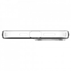 Husa telefon Spigen Liquid Crystal pentru iPhone 12 Pro / iPhone 12 Crystal Clear - Img 4