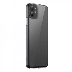Husa transparenta Baseus Simple pentru iPhone 11 - Img 3