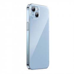 Husa Transparenta Baseus Simple pentru iPhone 14 Plus - Img 3