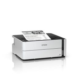 Imprimanta InkJet Monocrom Epson EcoTank M1170, White - Img 4