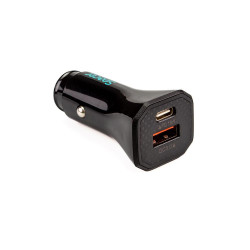 Incarcator auto Spacer Fast Charge 12W - Img 3