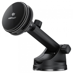 Incarcator Auto Wireless Acefast D67, 25W, Negru