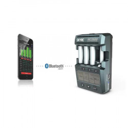 Incarcator baterii AA/AAA SkyRC NC2600 - Img 2