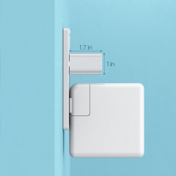 Incarcator priza Choetech AC EU Fast Charging , USB Type C Power Delivery 20W 3A white (PD5005-EU) - Img 5