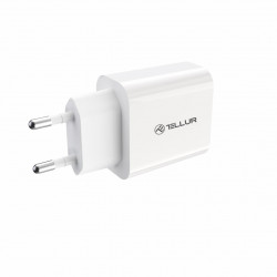 Incarcator priza Tellur USB-A QC3.0 18W - Img 3