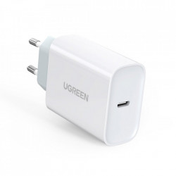 Incarcator priza Ugreen USB Type C Power Delivery 30 W Quick Charge 4.0 white (70161)