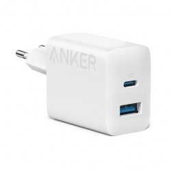 Incarcator retea Anker „312” 20W, alb